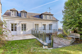 achat maison honfleur 14600