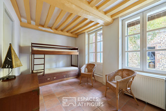 achat maison honfleur 14600