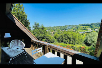 achat maison honfleur 14600