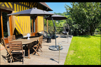 achat maison honfleur 14600