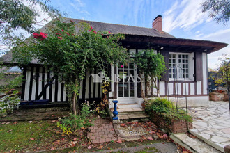achat maison honfleur 14600
