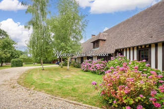 achat maison honfleur 14600