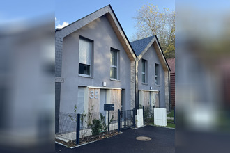 achat maison honfleur 14600