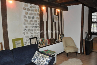 achat maison honfleur 14600