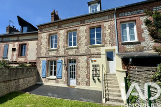 achat maison honfleur 14600