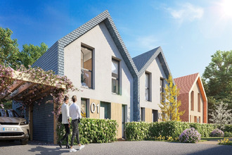 achat maison honfleur 14600