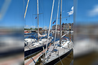 achat maison honfleur 14600