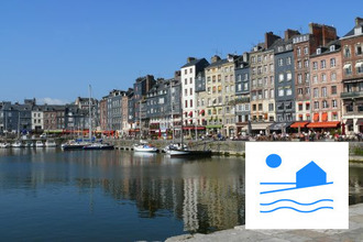 achat maison honfleur 14600