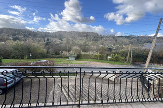 achat maison honfleur 14600