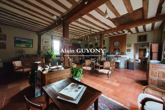 achat maison honfleur 14600