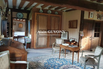 achat maison honfleur 14600