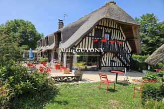 achat maison honfleur 14600