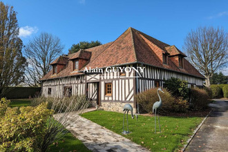 achat maison honfleur 14600