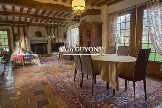 achat maison honfleur 14600