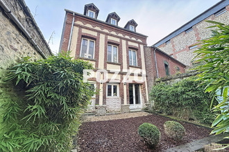 achat maison honfleur 14600