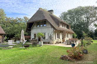 achat maison honfleur 14600