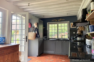 achat maison honfleur 14600