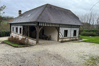 achat maison honfleur 14600