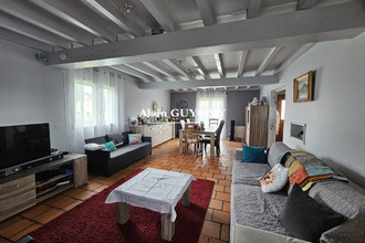 achat maison honfleur 14600