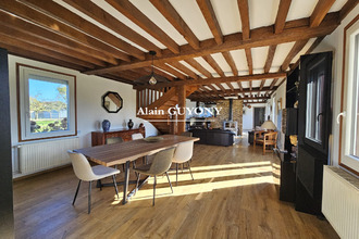 achat maison honfleur 14600