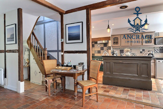 achat maison honfleur 14600