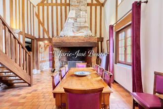 achat maison honfleur 14600