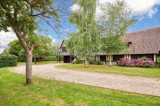 achat maison honfleur 14600