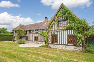 achat maison honfleur 14600