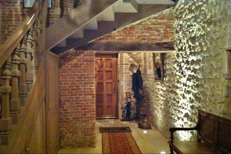 achat maison honfleur 14600