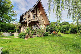 achat maison honfleur 14600