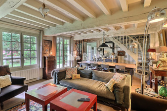 achat maison honfleur 14600