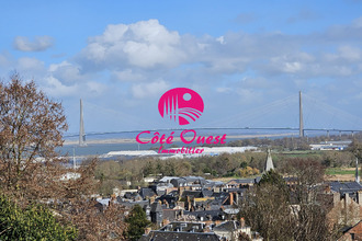 achat maison honfleur 14600