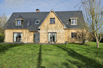 achat maison honfleur 14600