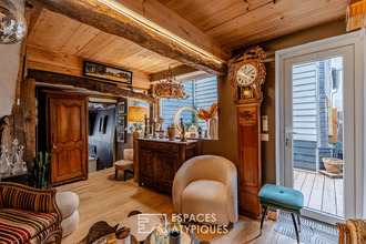 achat maison honfleur 14600