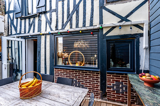 achat maison honfleur 14600