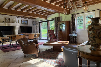 achat maison honfleur 14600