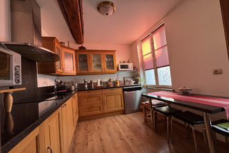 achat maison honfleur 14600