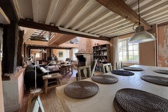 achat maison honfleur 14600