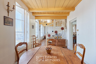 achat maison honfleur 14600