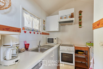 achat maison honfleur 14600