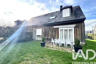 achat maison honfleur 14600