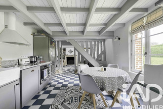 achat maison honfleur 14600