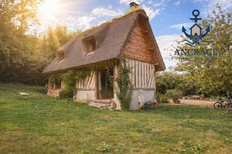 achat maison honfleur 14600