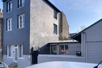 achat maison honfleur 14600