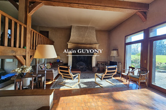 achat maison honfleur 14600