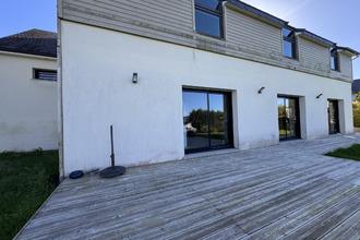 achat maison honfleur 14600