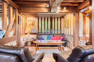 achat maison honfleur 14600