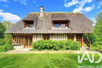 achat maison honfleur 14600