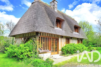 achat maison honfleur 14600