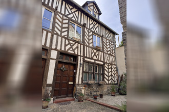 achat maison honfleur 14600